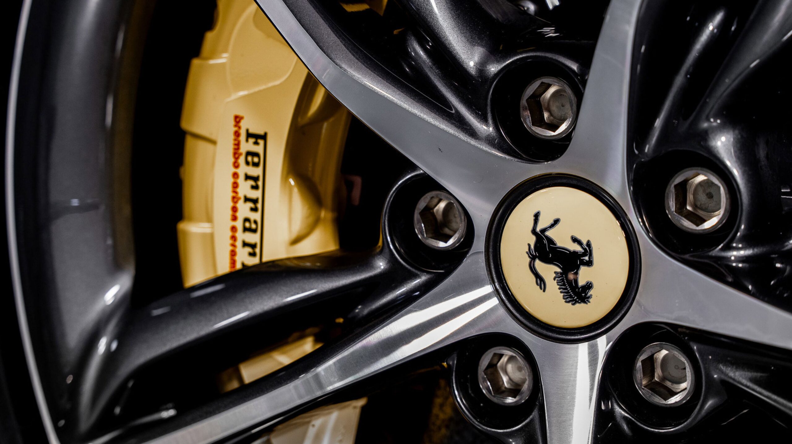Ferrari 296 GTB