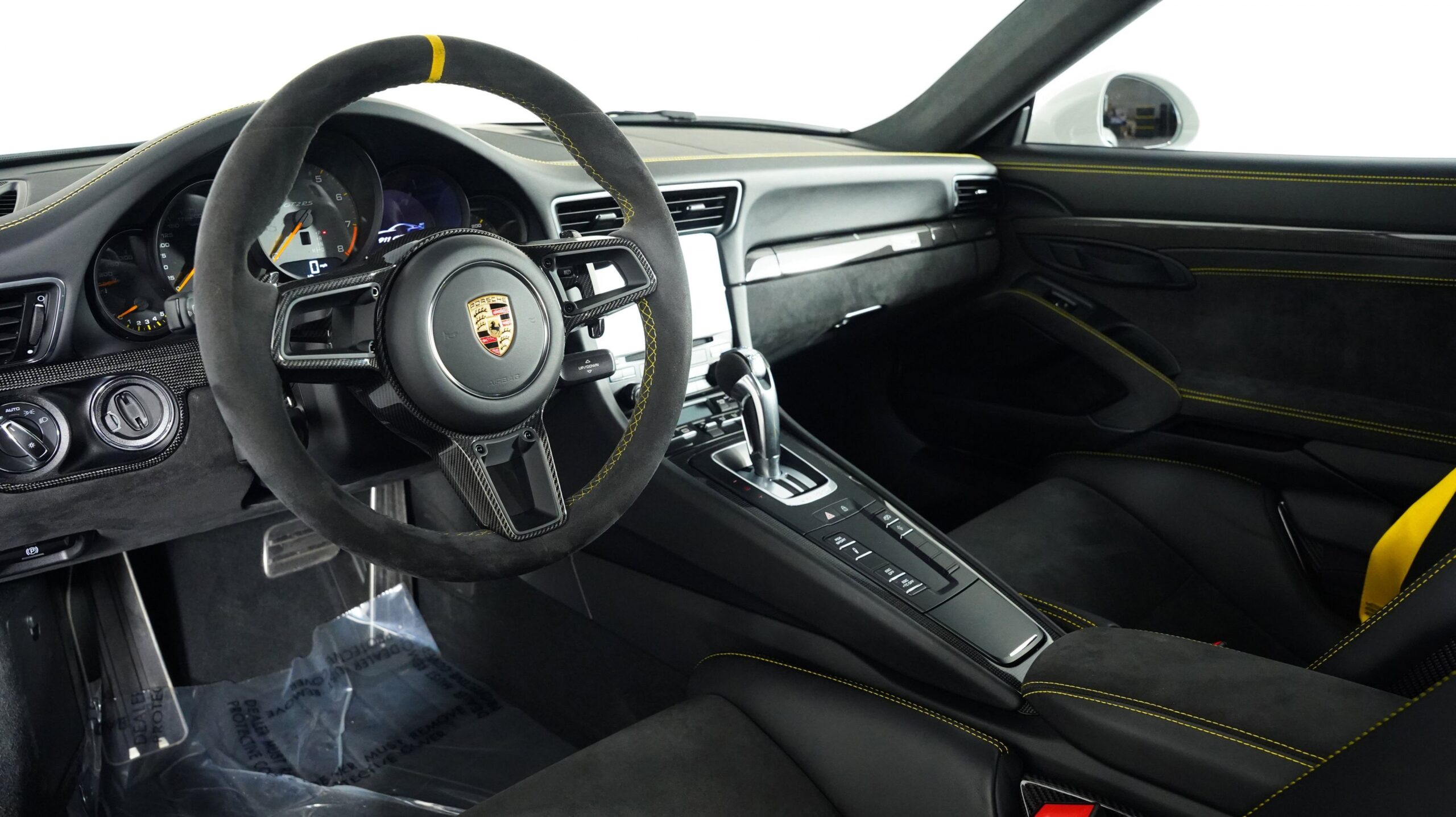 Porsche 911 GT2 RS