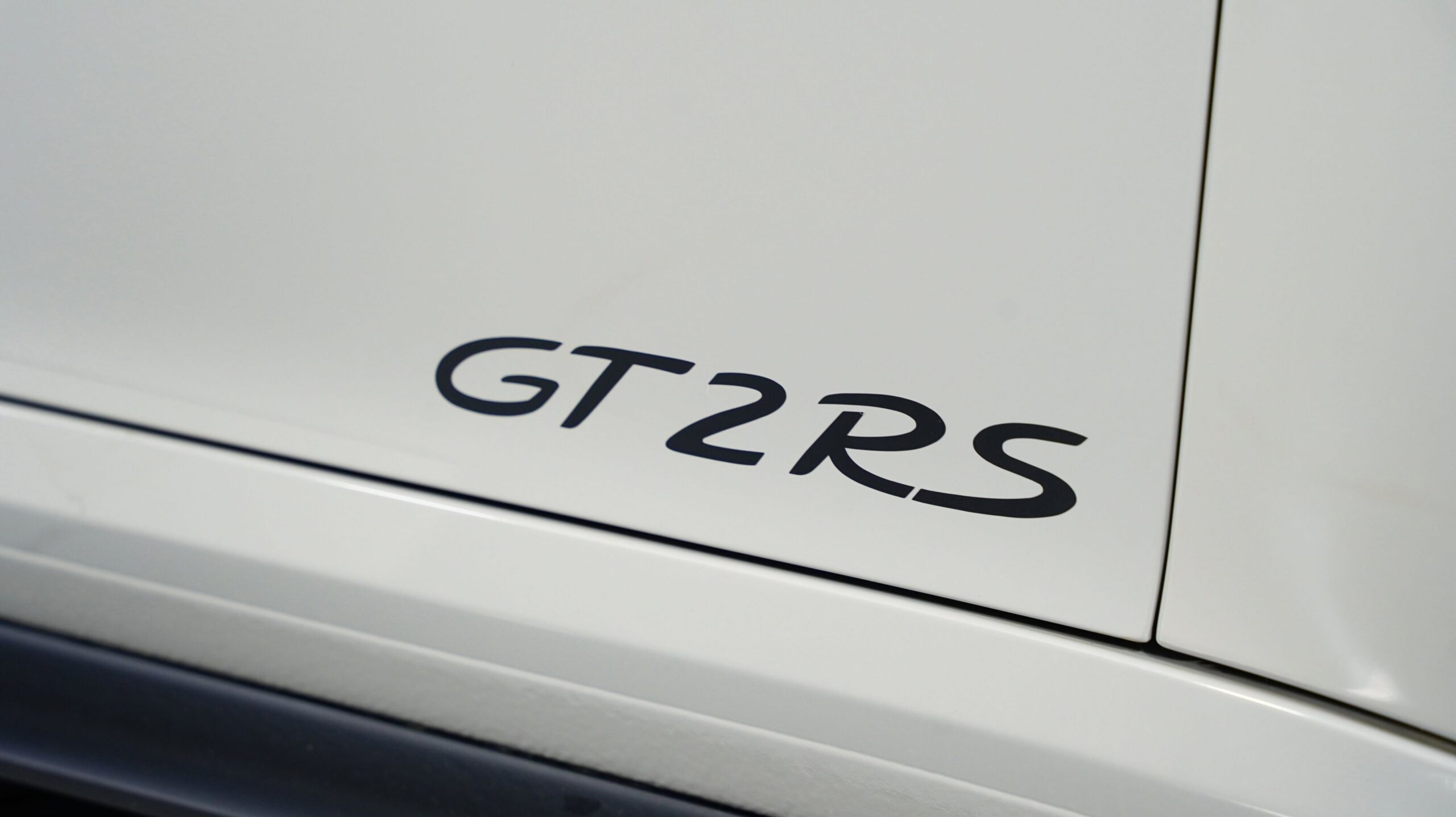 Porsche 911 GT2 RS