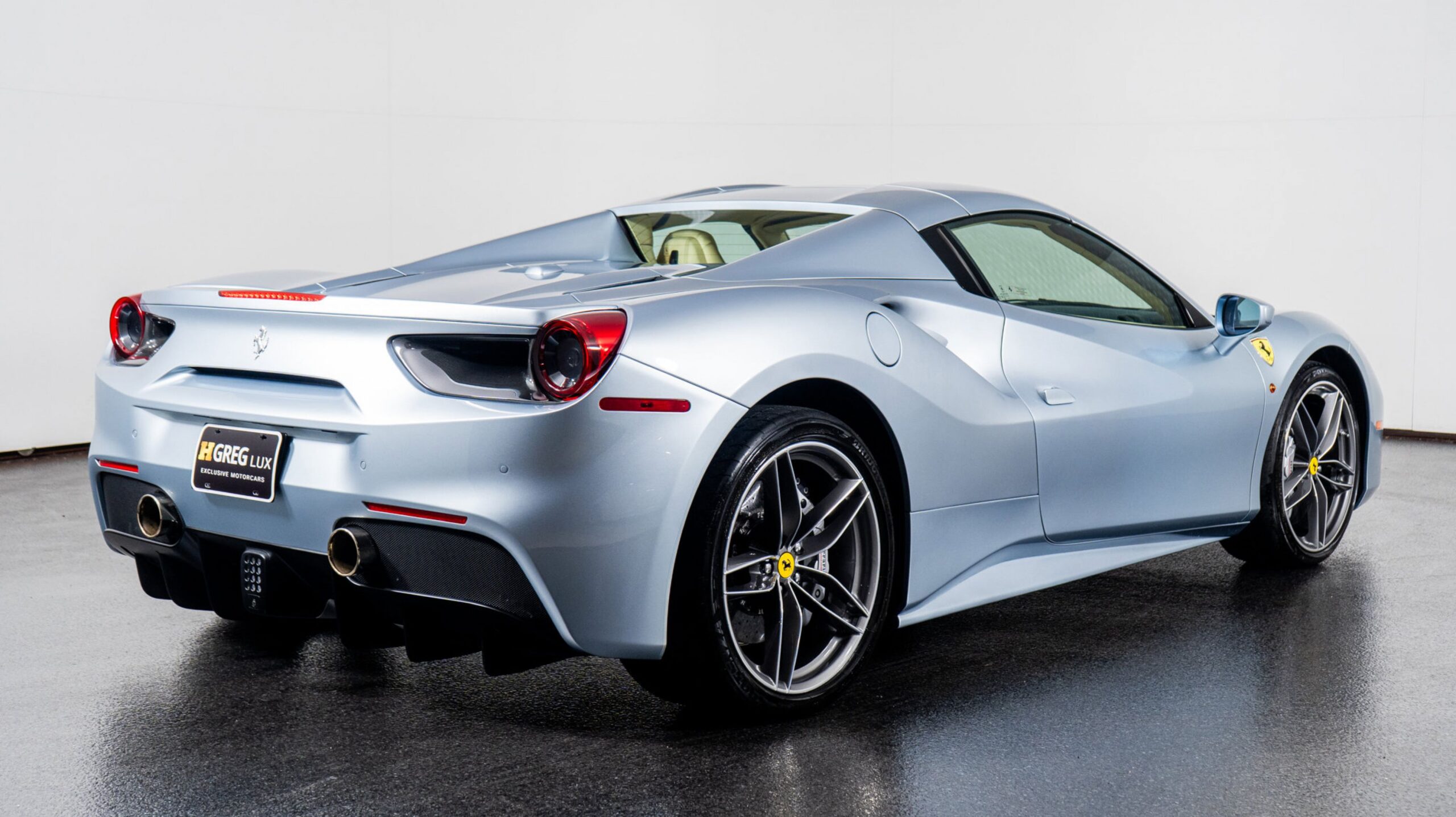 Ferrari 488 Spider