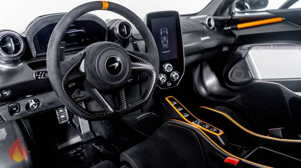 Mclaren 720s