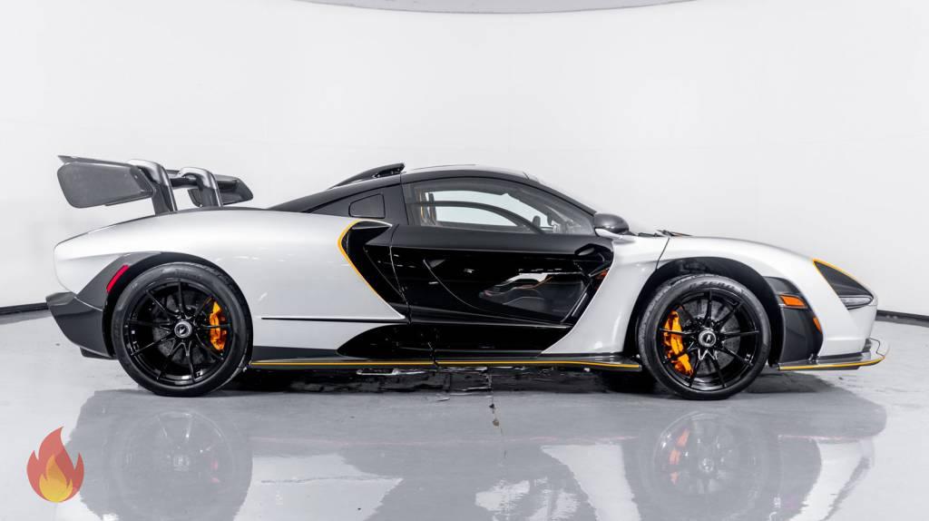 Mclaren 720s