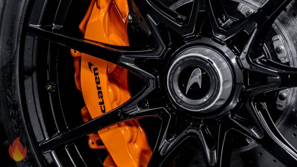 Mclaren 720s