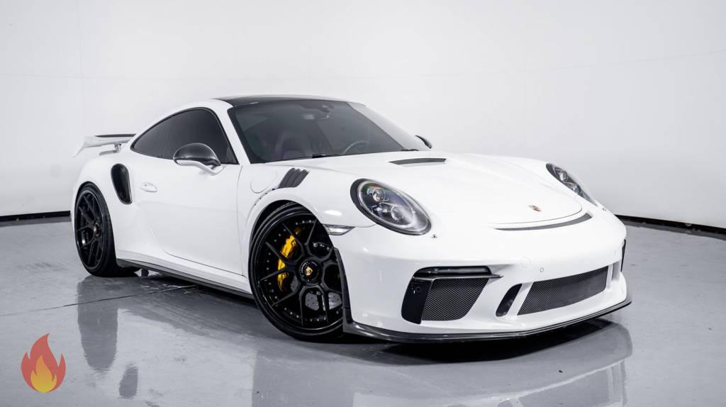 2023 Porsche 911 – $229,997