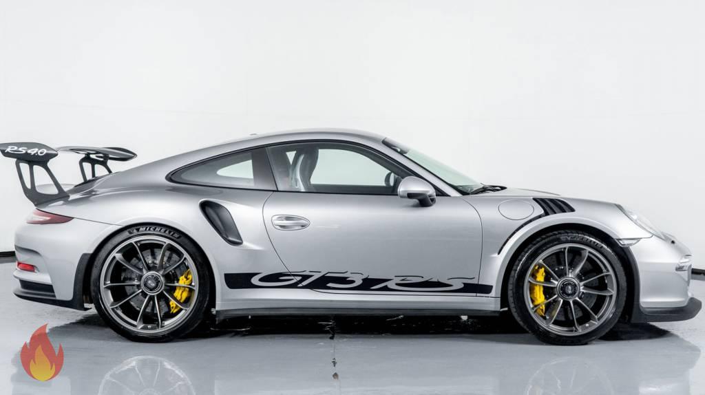 2021 Porsche 911 – $233,998