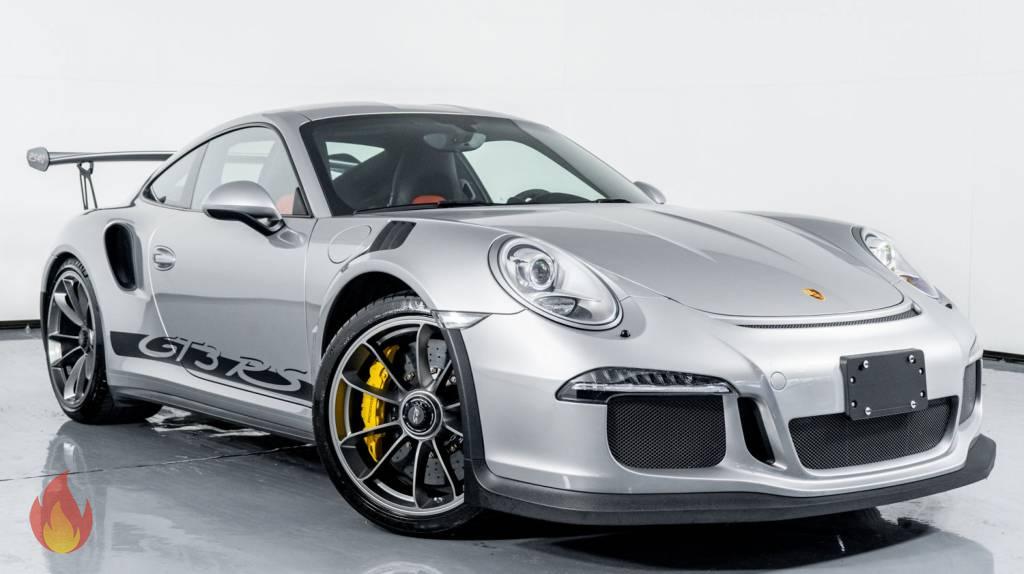 2021 Porsche 911 – $233,998