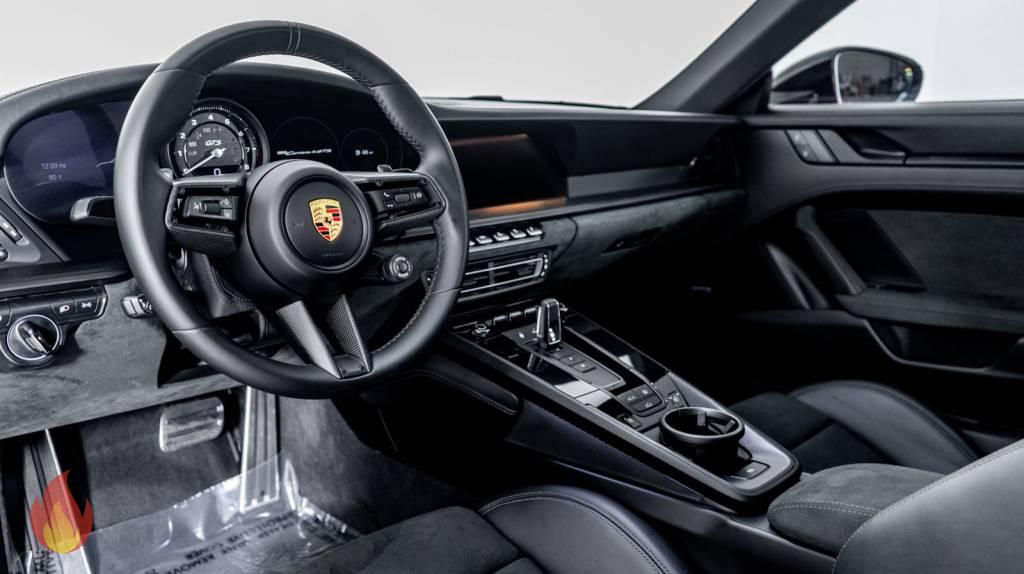 2021 Porsche 911 – $233,998