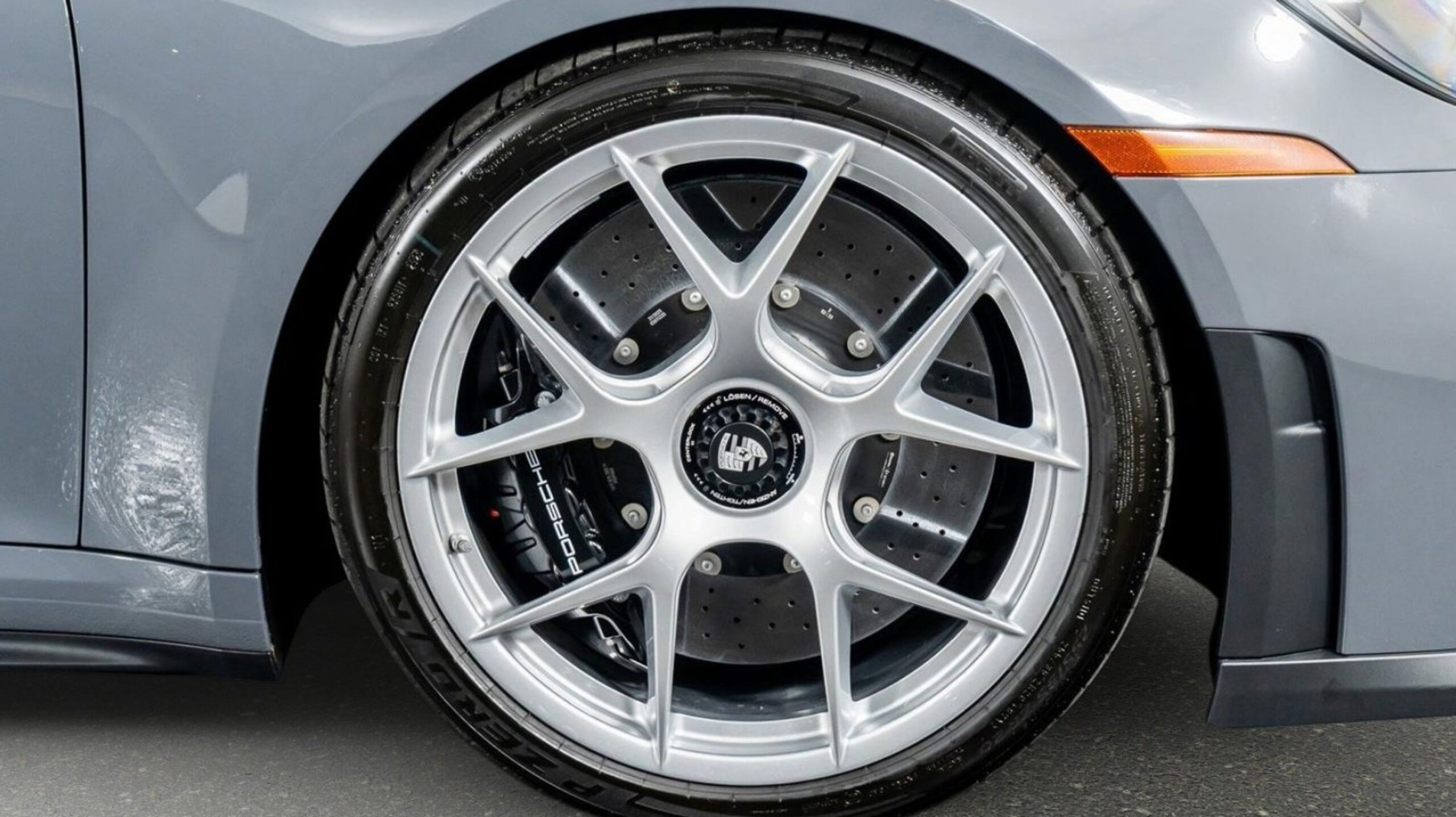 Porsche 911 GT3 TOURING