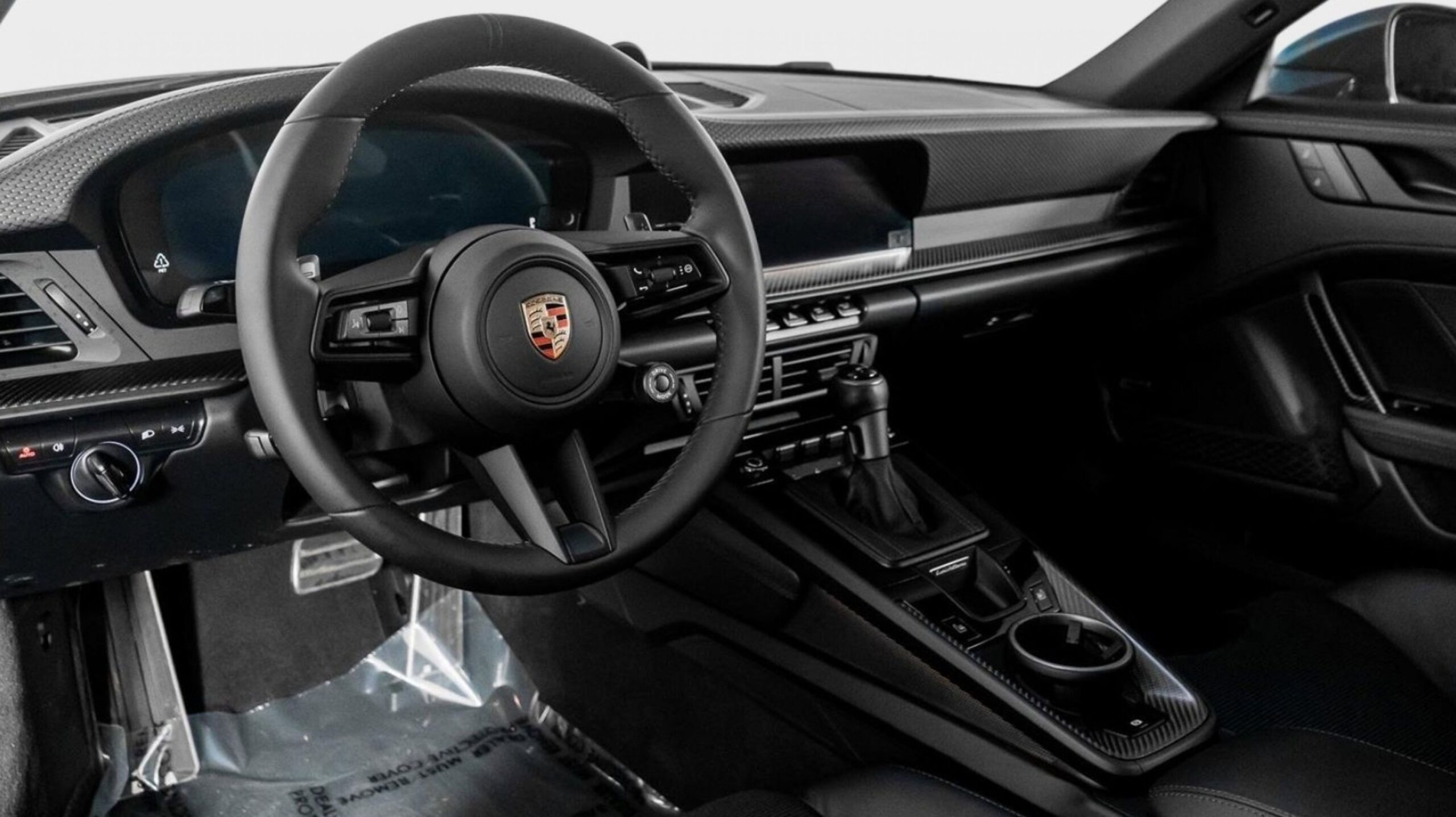 Porsche 911 GT3 TOURING