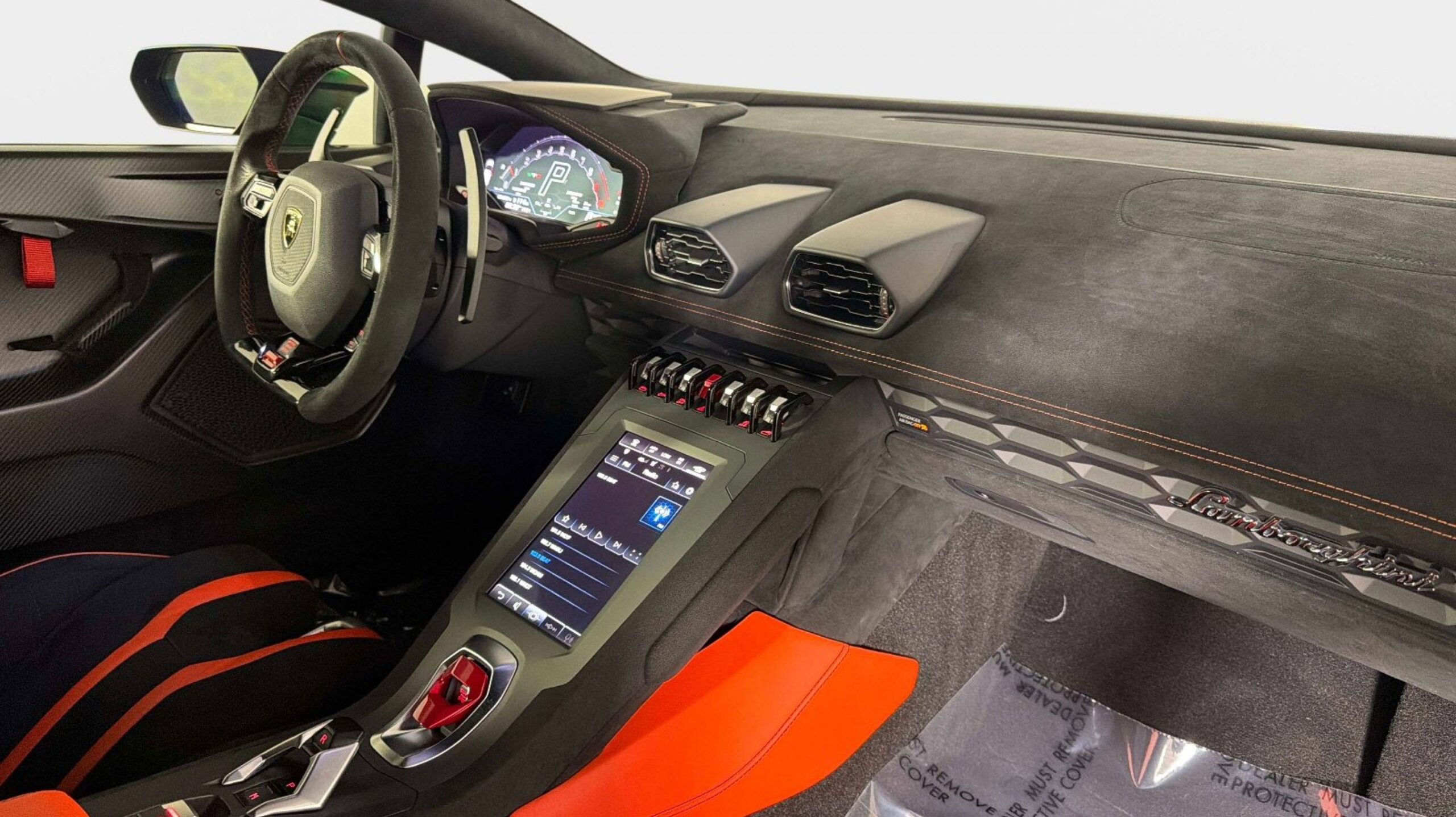Lamborghini Huracan STO