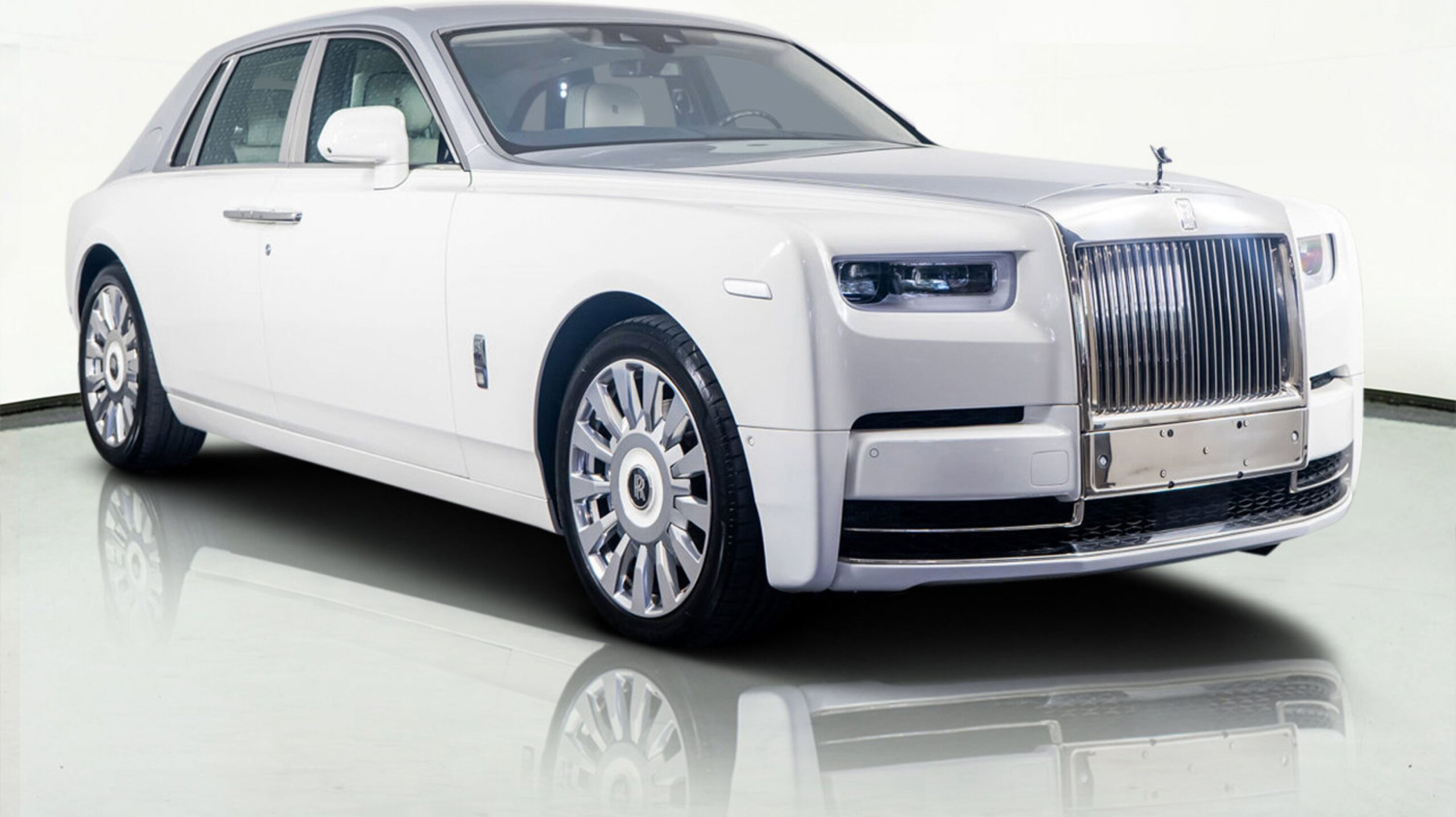 2019 Rolls Royce Phantom