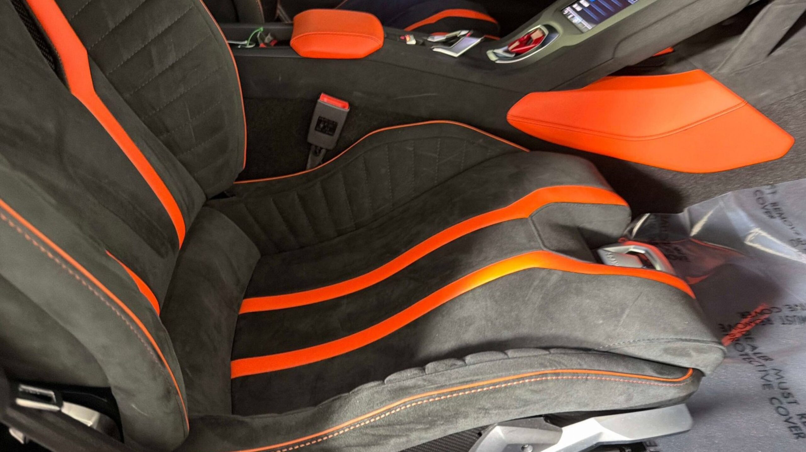 Lamborghini Huracan STO