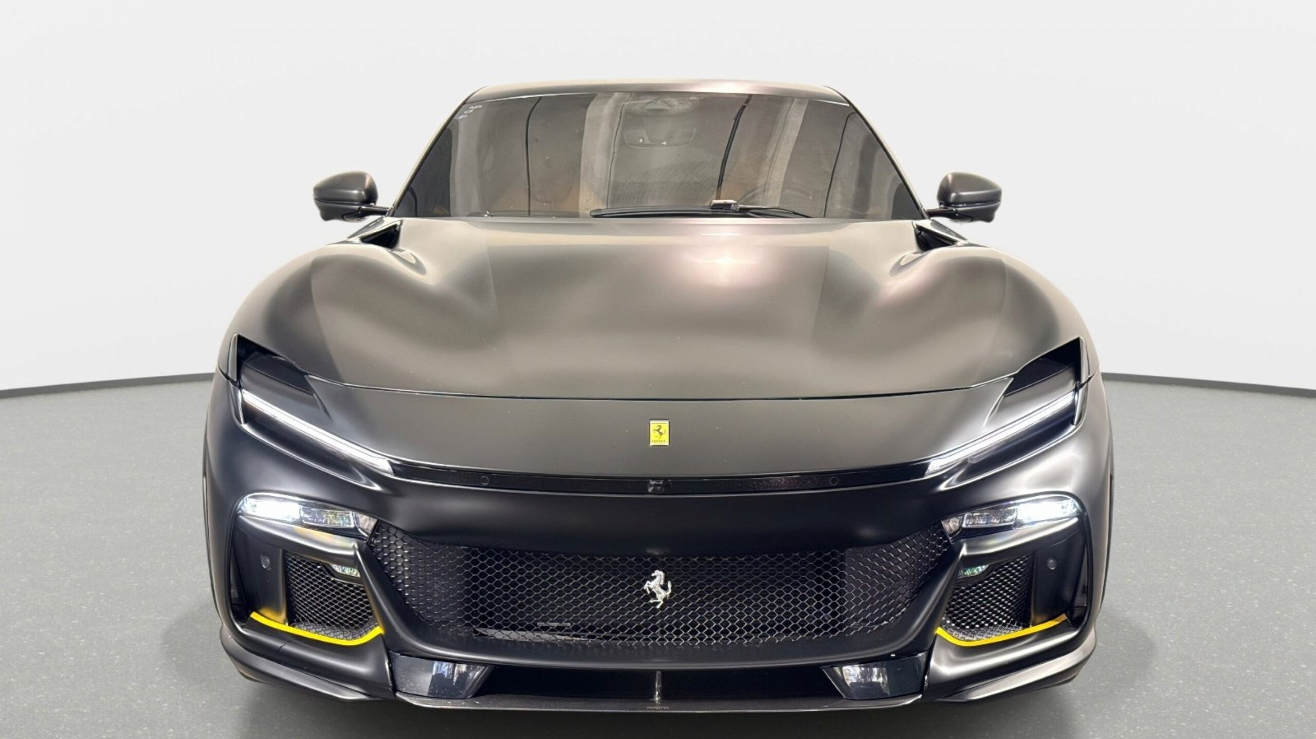 2024 Ferrari Purosangue