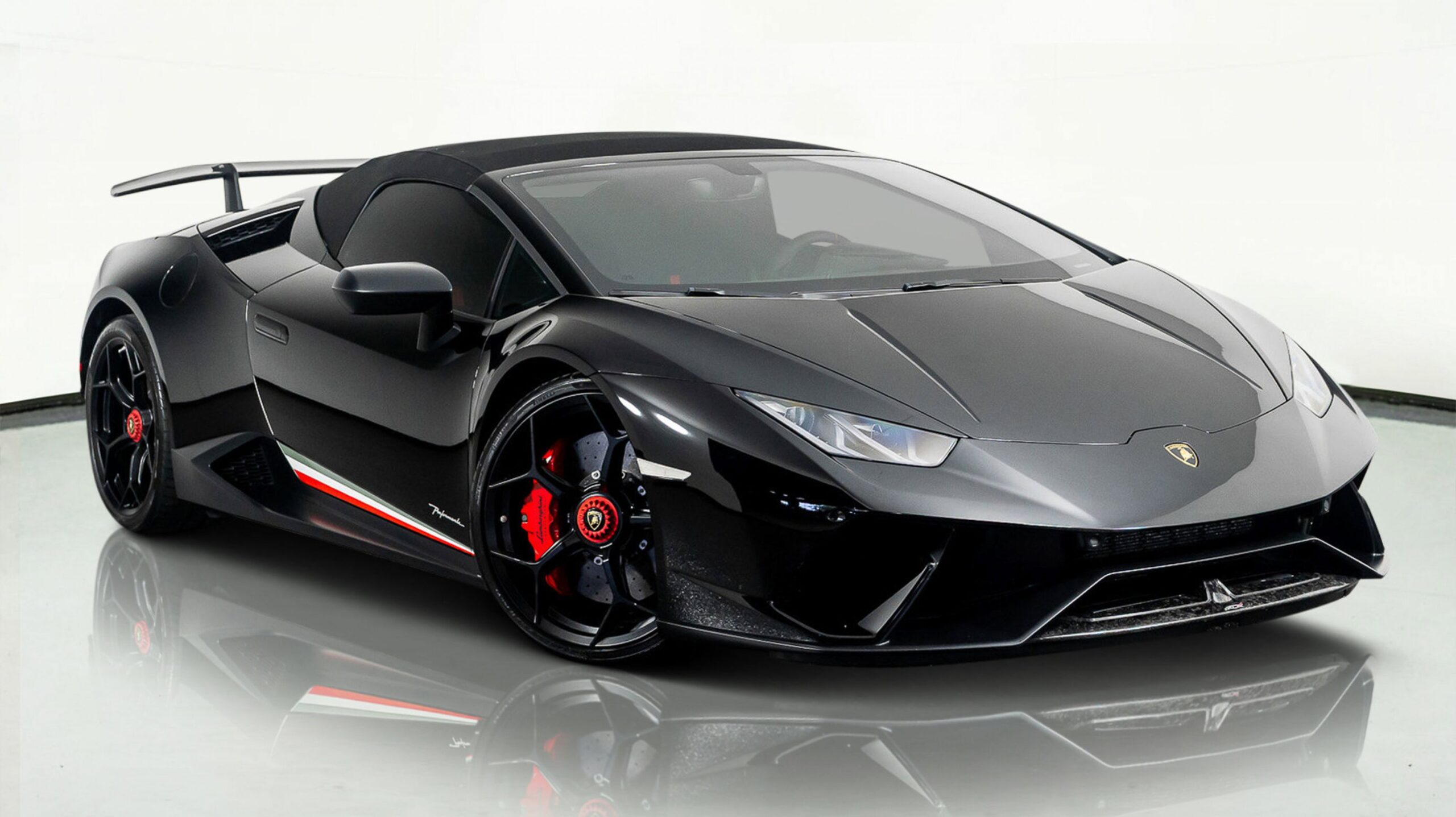 Lamborghini Huracan PERFORMANTE SPIDER