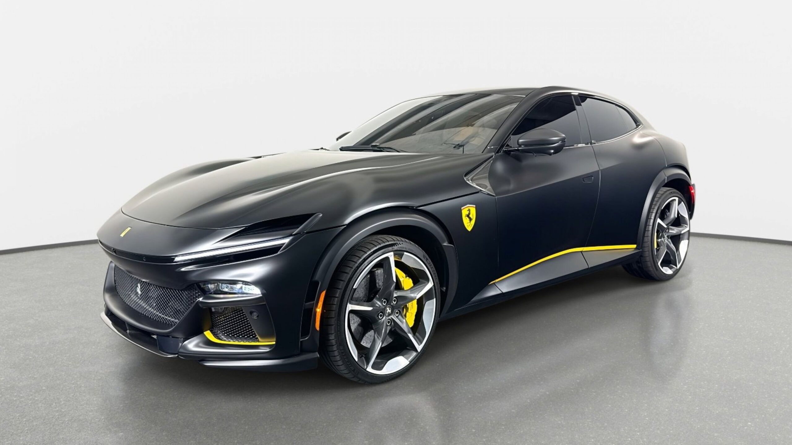 2024 Ferrari Purosangue