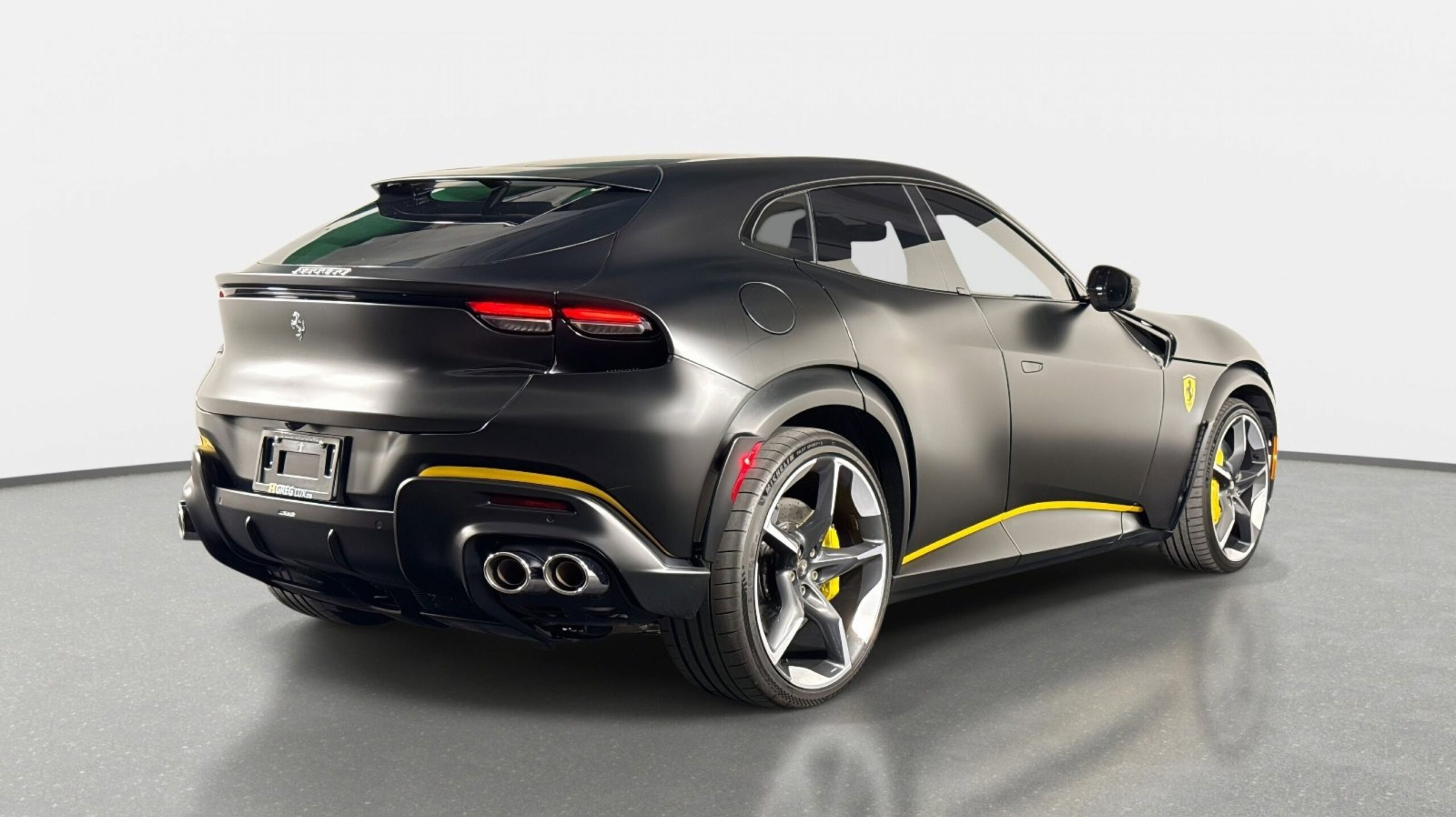 2024 Ferrari Purosangue