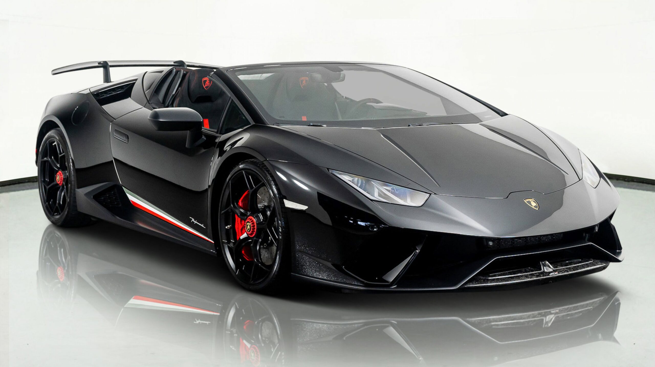 Lamborghini Huracan PERFORMANTE SPIDER