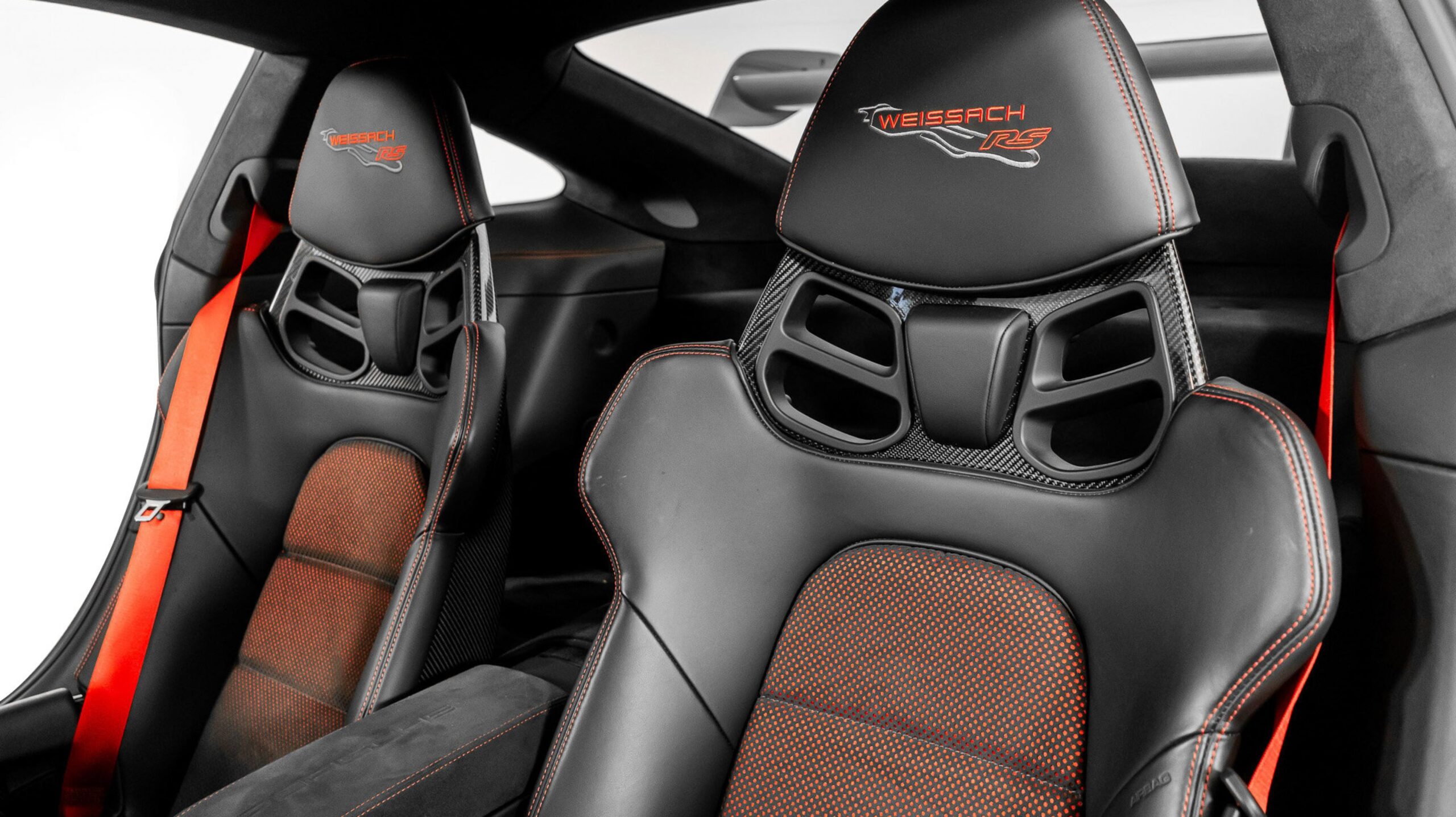 Porsche 911 GT3 RS WEISSACH