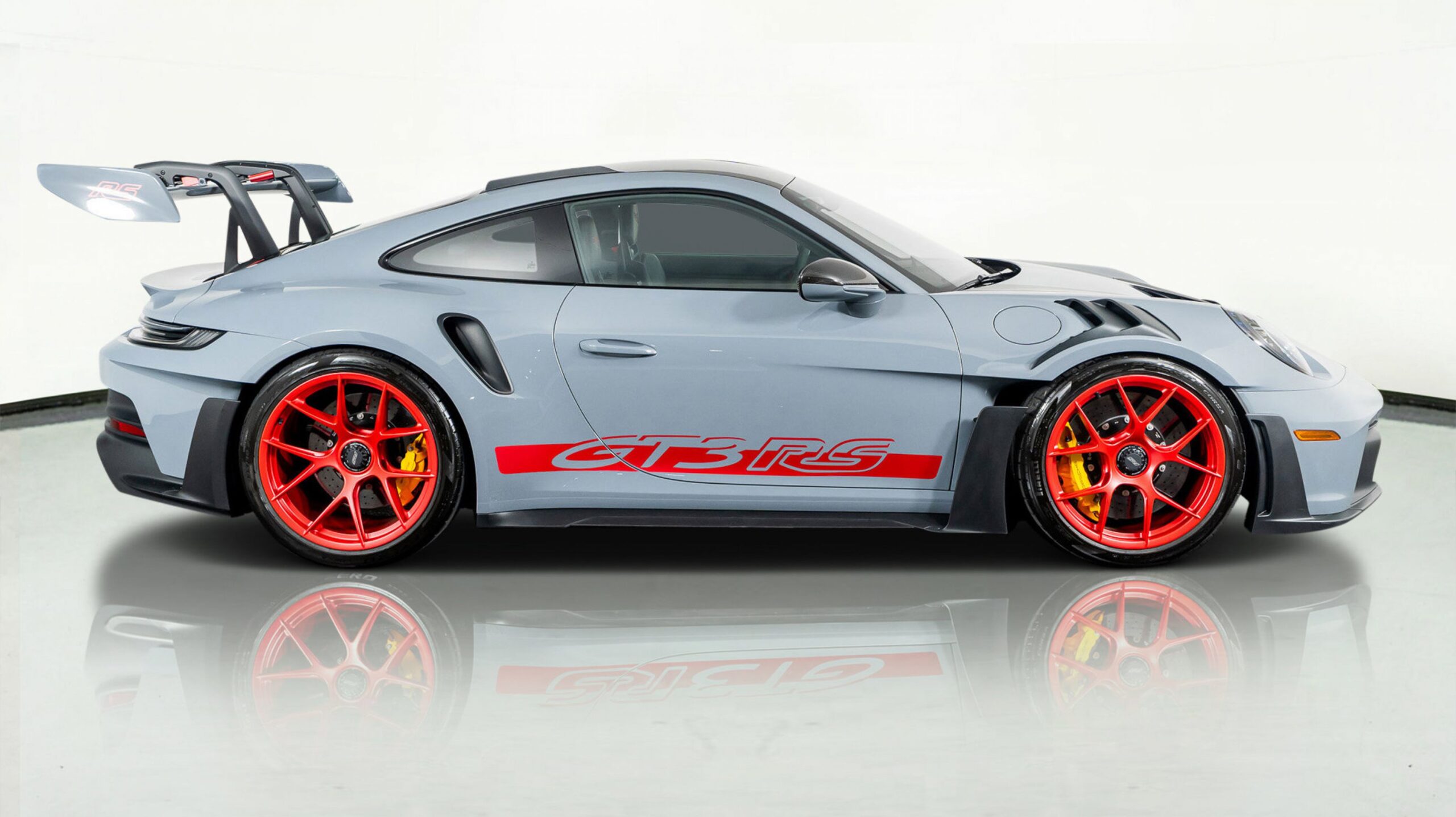 Porsche 911 GT3 RS WEISSACH
