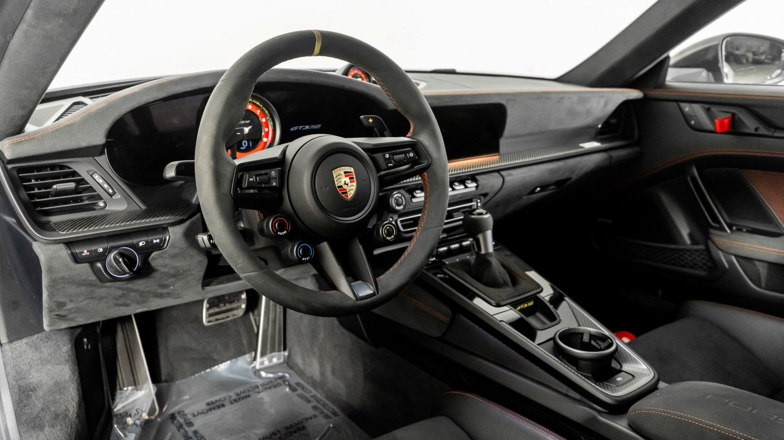 Porsche 911 GT3 RS WEISSACH