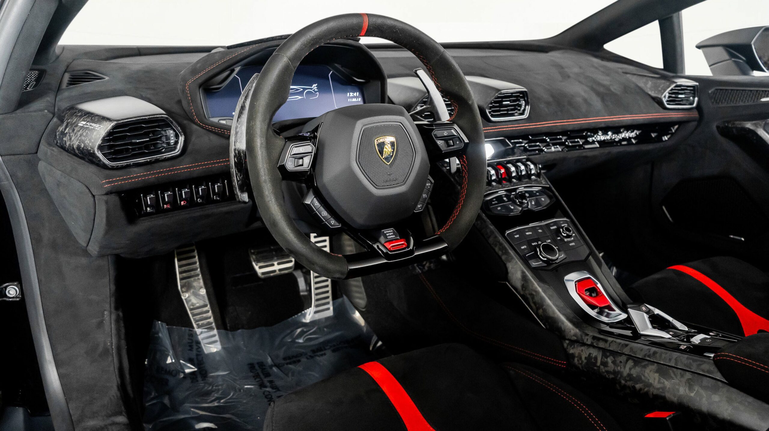 Lamborghini Huracan PERFORMANTE SPIDER