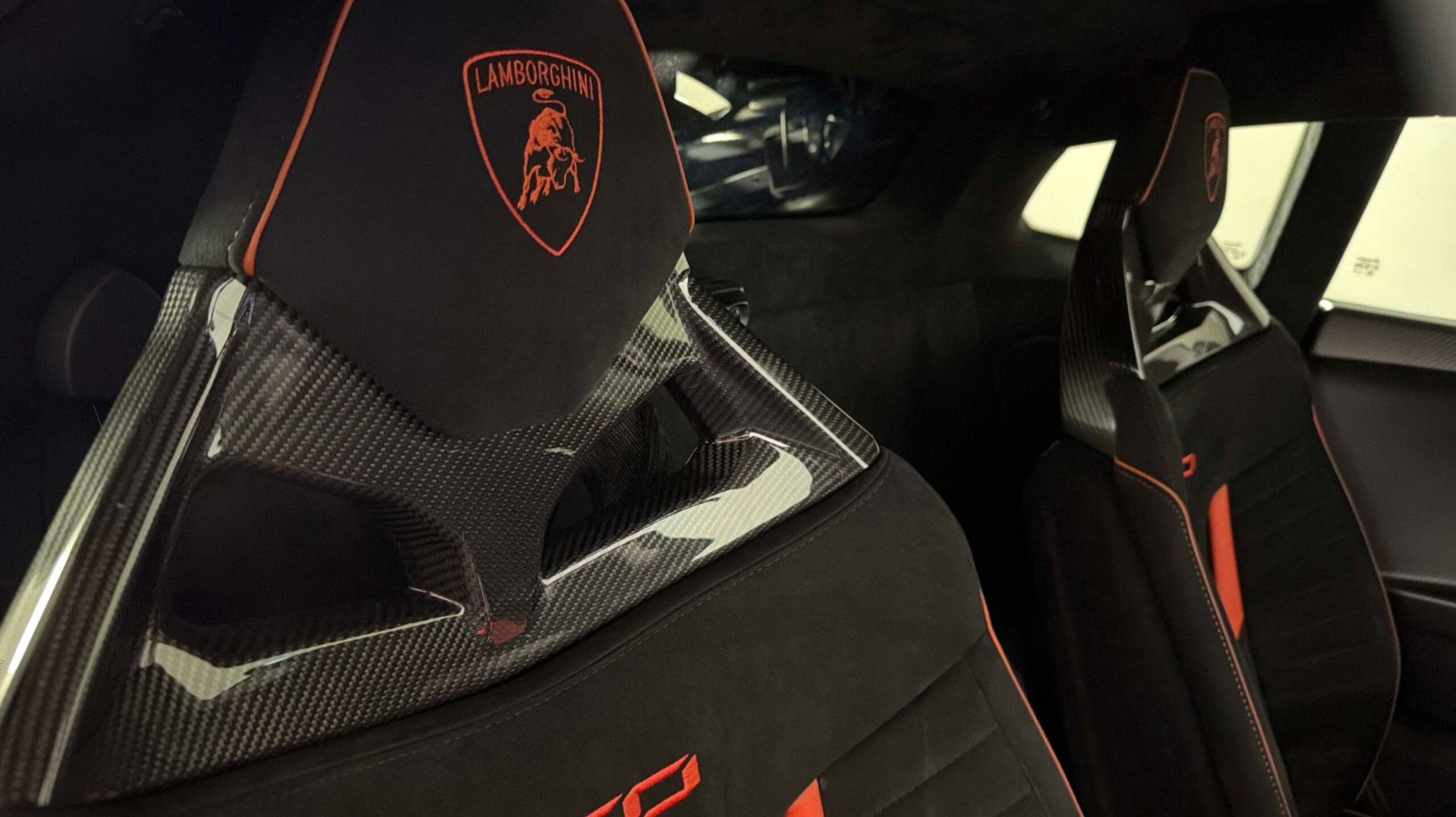 Lamborghini Huracan STO