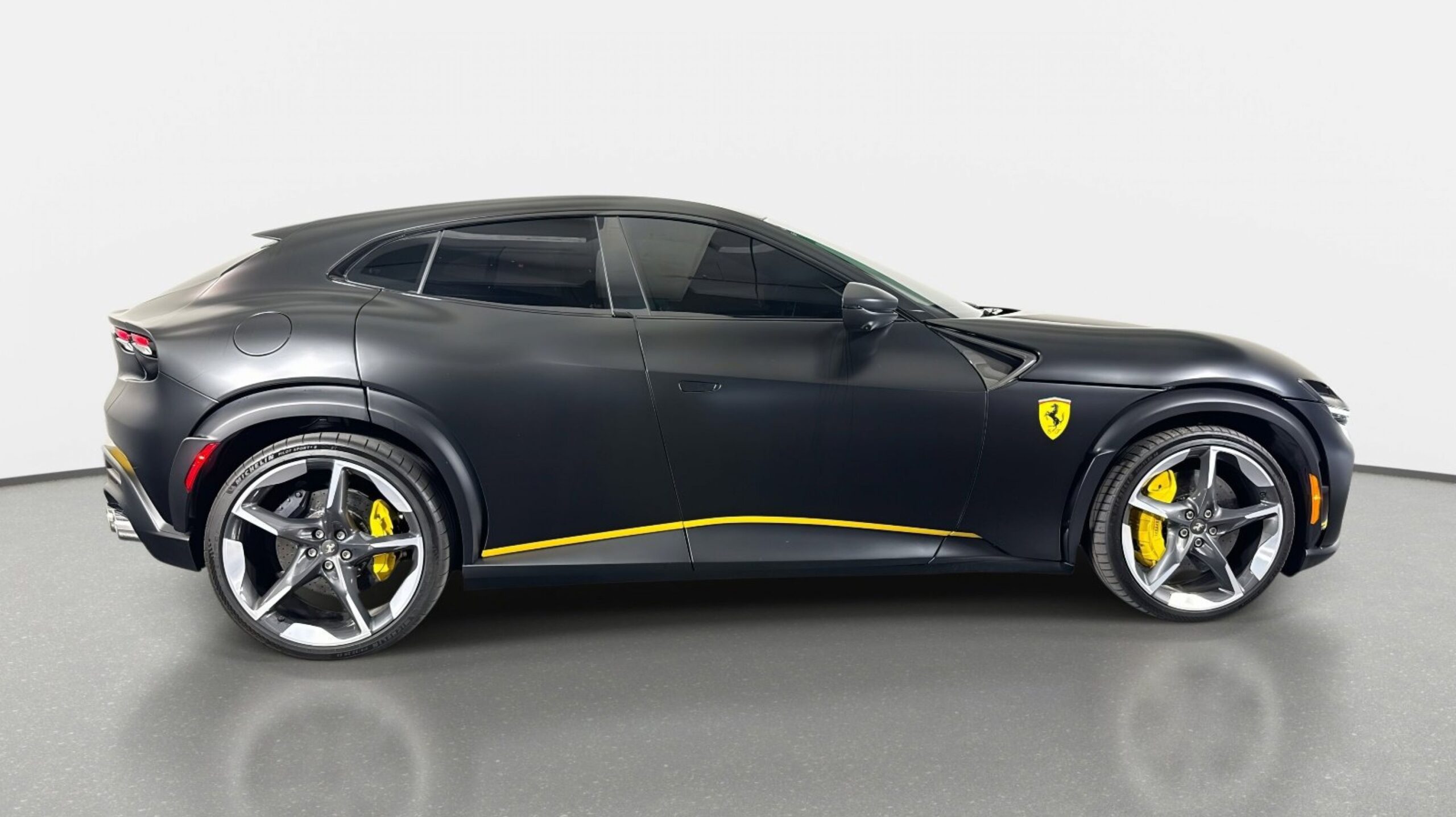 2024 Ferrari Purosangue