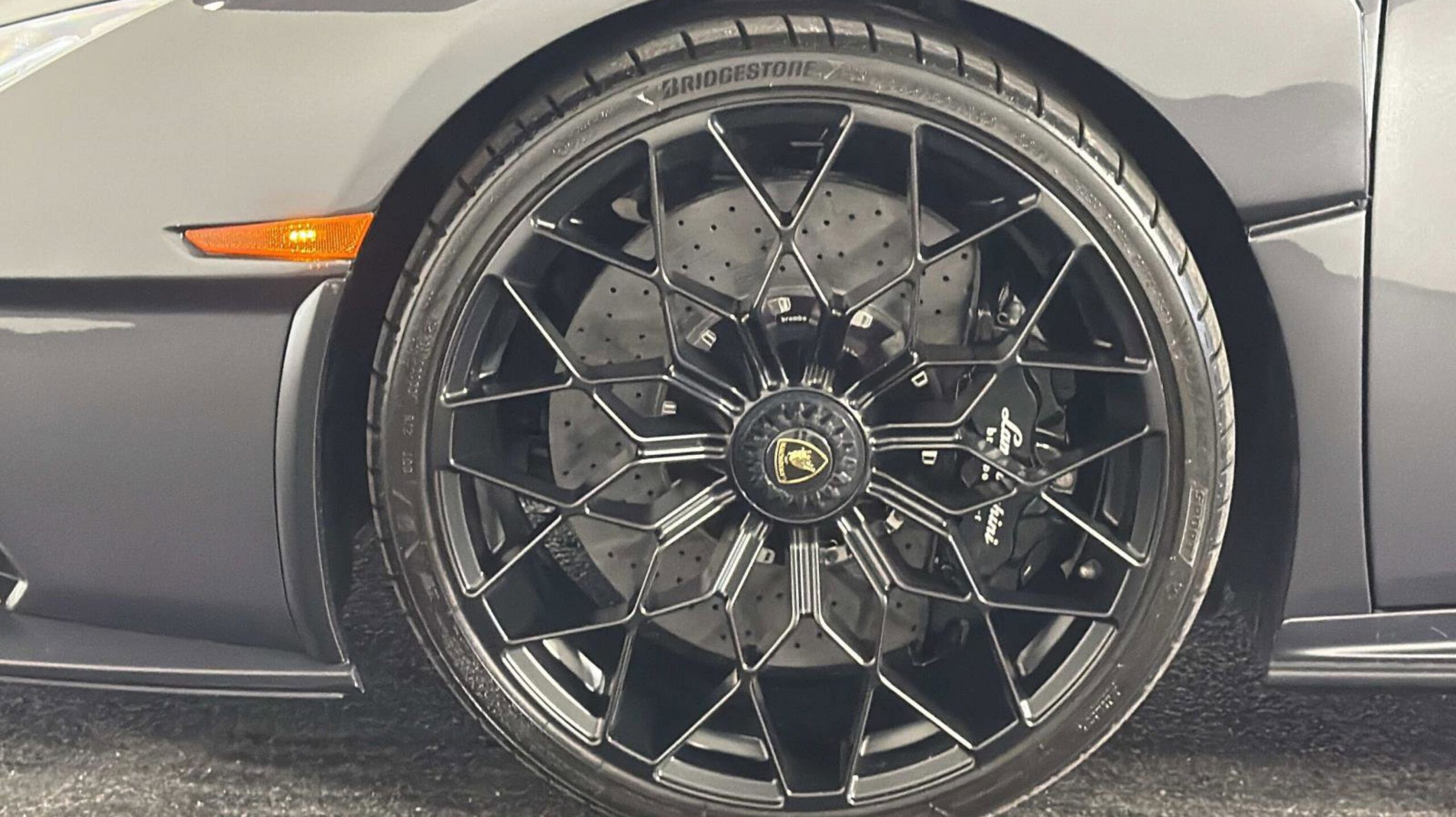 Lamborghini Huracan STO