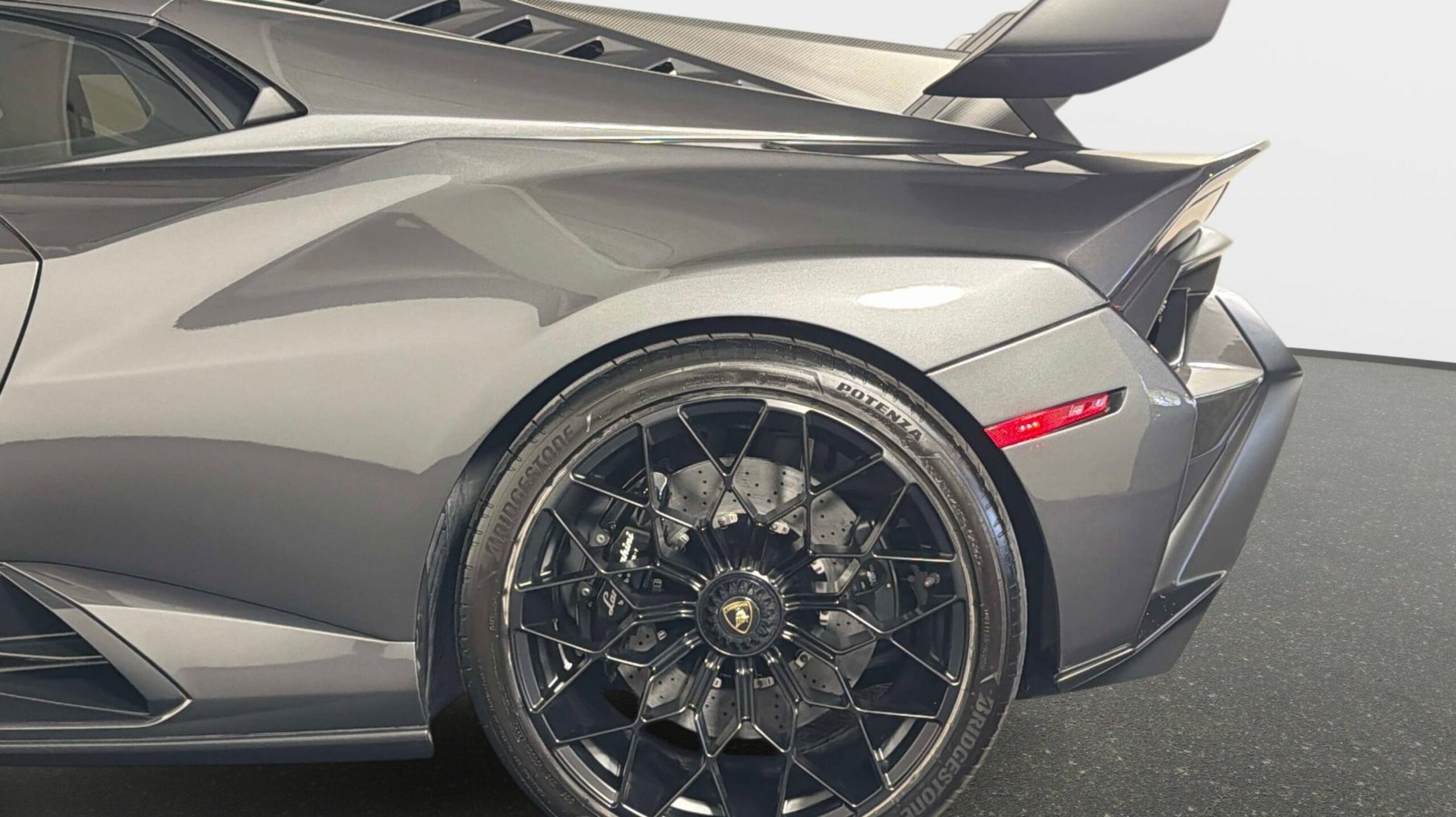 Lamborghini Huracan STO