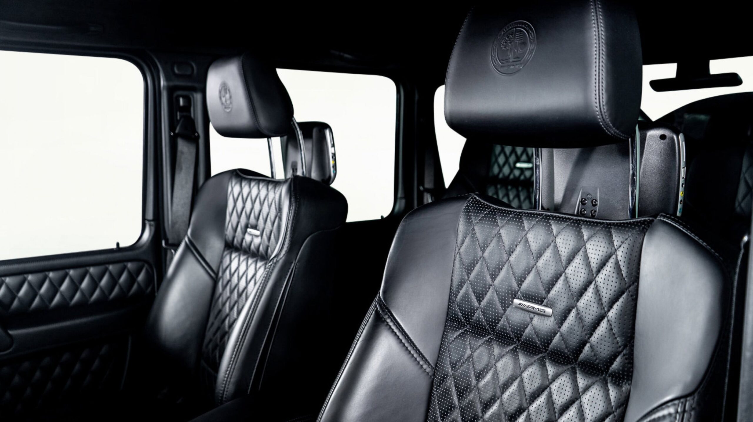 Mercedes Benz G63 6X6