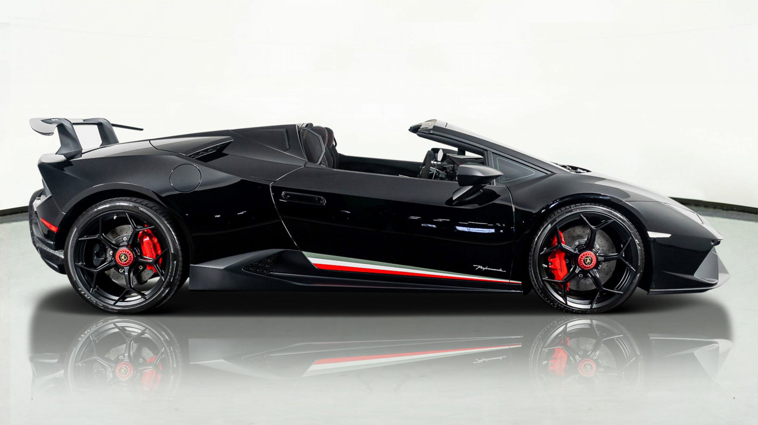 Lamborghini Huracan PERFORMANTE SPIDER