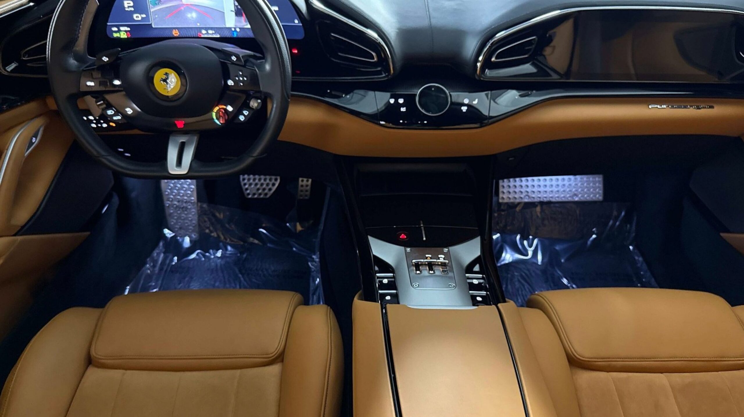 2024 Ferrari Purosangue
