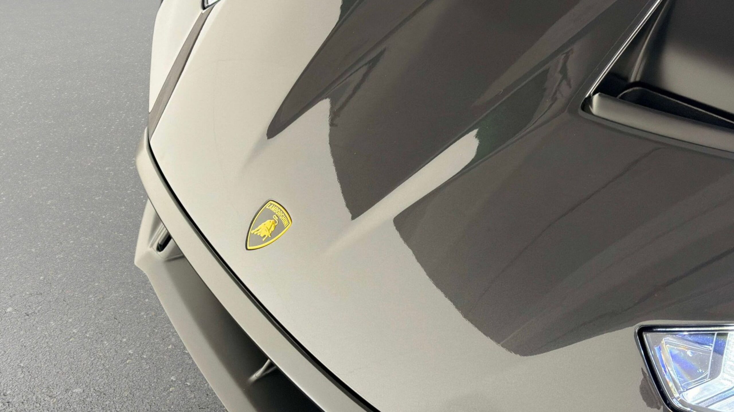 Lamborghini Huracan STO